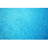 Eton světle modrý koberec kulatý
