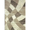 Kusový koberec Daisy Carving beige 7835
