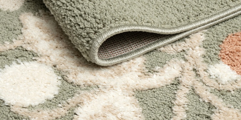 Detail koberce Aurora