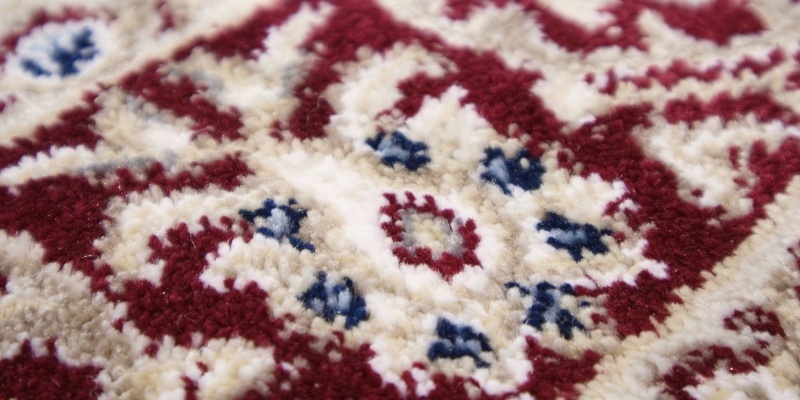 Detail koberce Sultan 21 Red