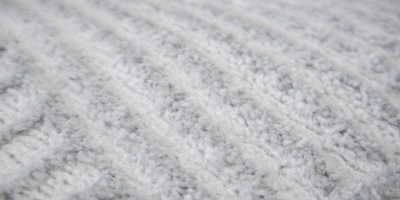 Detail koberce Zafiro 25 grey