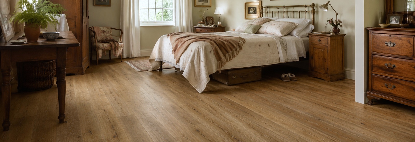 Interiér s vinylem Calgary