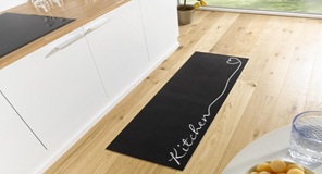 Odolné běhouny do chodby