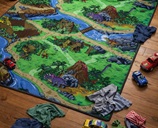 Metráž aj kusové koberce