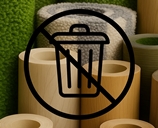 Maximálně využiváme materiál