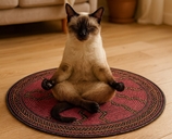 Ideální pro meditaci