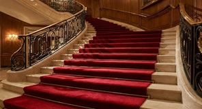 Hustý a měkký vlas