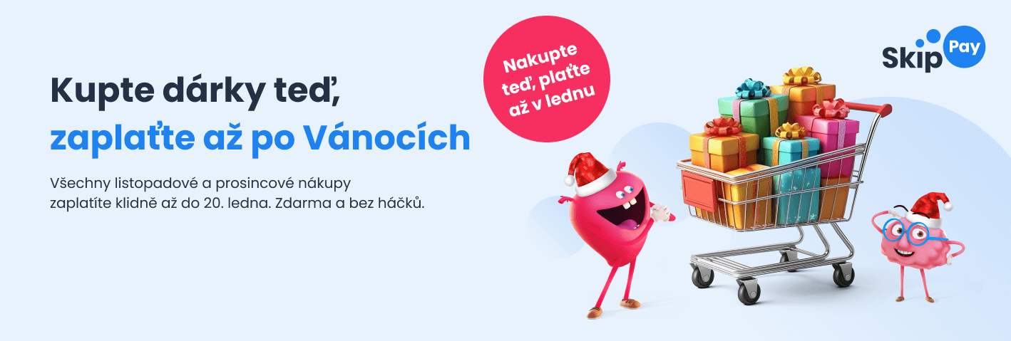 Nyní doprava zdarma ke každé objednávce