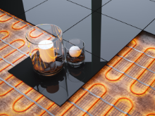 Podlahové vytápění