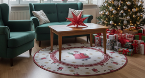 Pestré a nápadité vánoční motivy