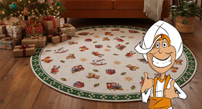 Nejlépe hodnocený koberec