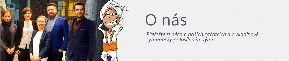 O nás