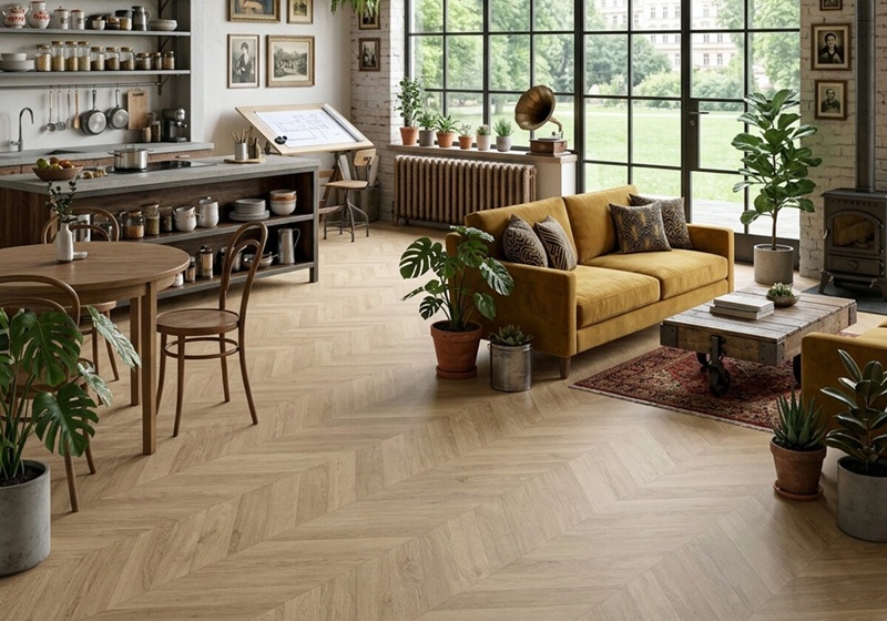 Podlaha Gerflor