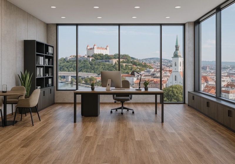PVC podlaha Beaulieu International Group