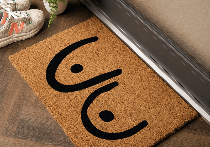 Rohožky Artsy Mats