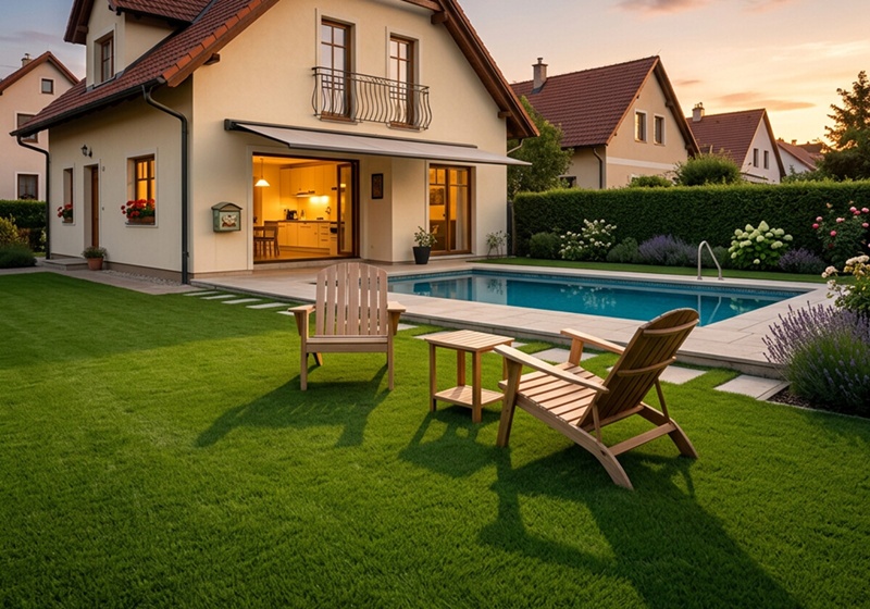 Umělá tráva Europe Grass