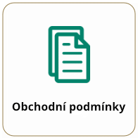 Obchodní podmínky