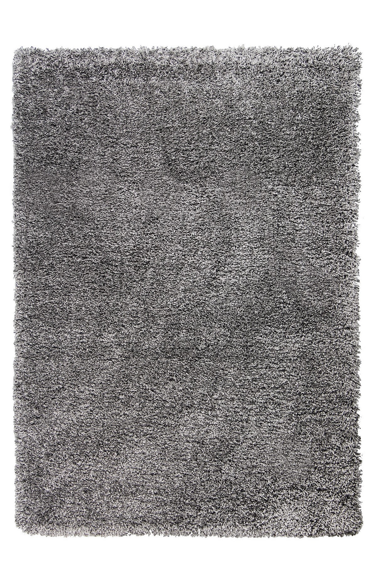 Devos koberce Kusový koberec Fusion 91311 Silver - 80x150 cm