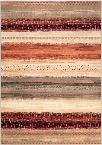 Luxusní koberce Osta Kusový koberec Zheva 65425 790 - 67x330 cm