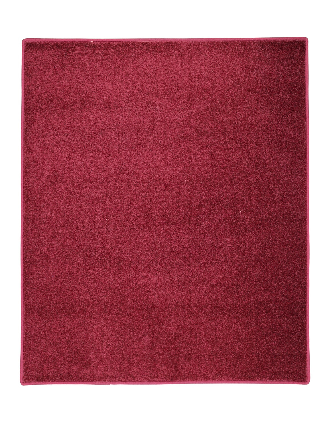 Vopi koberce Kusový koberec Eton vínově červený - 200x300 cm