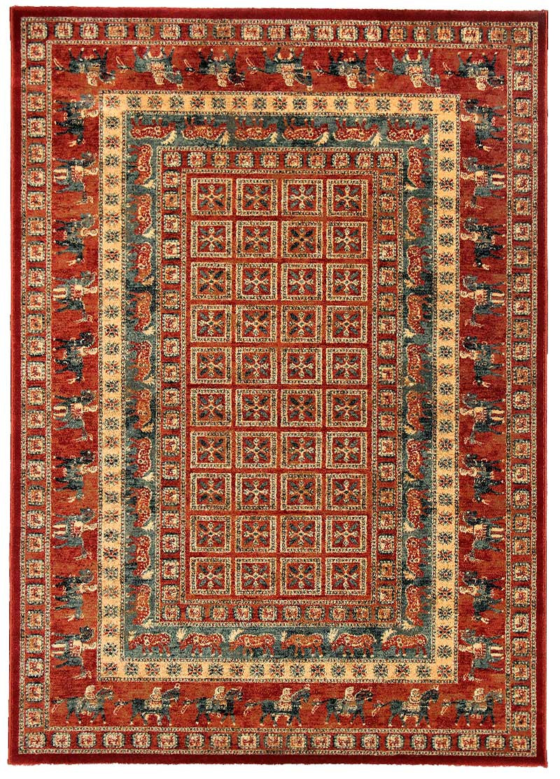 Luxusní koberce Osta Kusový koberec Kashqai (Royal Herritage) 4301 300 - 120x170 cm