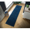 Kusový koberec Sleek Denim Blue