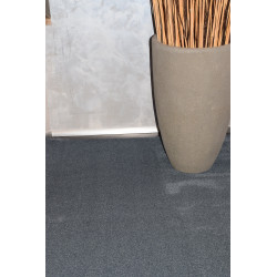 Kusový koberec Supersoft s bordurou 780 sv. modrý