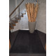 Kusový koberec Supersoft 800 černý