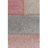 Kusový koberec Hand Carved Cosmos Dusky-Pink