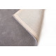 Kusový ručně tkaný koberec Tuscany Siena Light-Grey