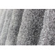 Kusový koberec Verge Furrow Grey