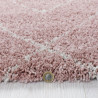 Kusový koberec Dakari Imari Pink/Cream