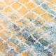 Kusový koberec Urban Abstract Blue/Multi