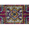 Kusový koberec Urban Traditional Blue/Multi