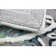 Kusový koberec Soho Vega Grey/Multi