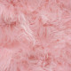 Kusový koberec Faux Fur Sheepskin Pink