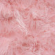 Kusový koberec Faux Fur Sheepskin Pink