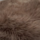 Kusový koberec Faux Fur Sheepskin Mink