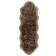 Kusový koberec Faux Fur Sheepskin Mink