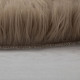 Kusový koberec Faux Fur Sheepskin Mink