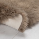 Kusový koberec Faux Fur Sheepskin Mink