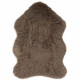 Kusový koberec Faux Fur Sheepskin Mink