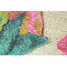 Kusový koberec Textures Gold Iris Pink