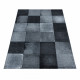 Kusový koberec Costa 3526 black