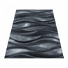Kusový koberec Costa 3528 black