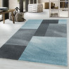 Kusový koberec Efor 3712 blue