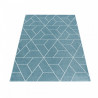 Kusový koberec Efor 3715 blue