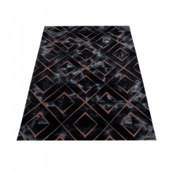 Kusový koberec Naxos 3812 bronze