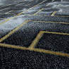 Kusový koberec Naxos 3814 gold