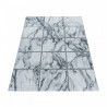 Kusový koberec Naxos 3816 silver